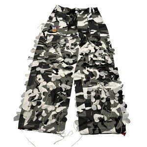 Falmaran Clover Ghillie in White Camo